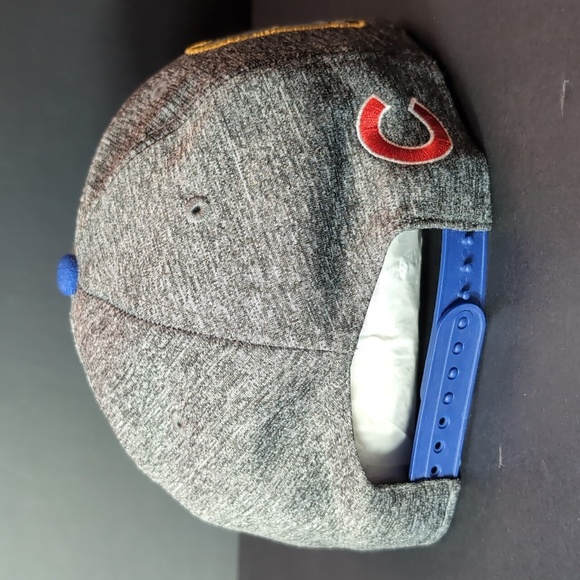 New ERA,Genuine Merchandise MLB 2016 World Series Champions Chicago Cubs Hat. - Picture 4 of 9